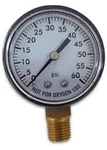 Superpro 80960BU Pool Spa Filter Water Pressure Gauge 0-60 Psi 1/4" Pipe Thread. Fixed Price $8.99.