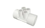Waterway Manifold 672-4430B 2" X .5" Ports (lot Of 2). Fixed Price $15.00.
