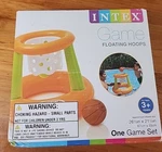 Intex Game Floating Hoops Swimming Basketball Pool Toy Family Kids Fun Z1. Fixed Price $10.00.