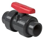 Spears True Union 2000 Ball Valve 2" Cpvc Socket Fnpt Epdm. Fixed Price $261.61.