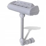 Cascade Waterfall Swimming Pool Fountain With Led Lights. Fixed Price $53.60.