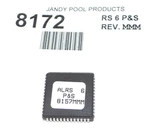Jandy 8157MMM Rs 6 Pool & Spa Ppd Chip Kit 8172 Rev.. Fixed Price $185.55.
