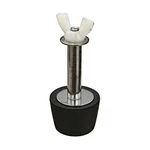 Technical Products 61/2X #6.5 Winterizing Plug With Long Bolt And Spacer. Fixed Price $12.50.