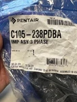 Pentair Sta-rite Impeller 2-2.5 Hp Duraglas Ii Maxeglas Maxepro C105-238PEB. Fixed Price $70.00.