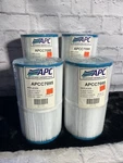 Replacement Cartridge Filter - APCC7095 4 Pack Spa Hot Tub New. Fixed Price $75.00.