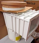 Pentair Bermuda & Spa 2" Skimmer For Gunite Pools Tan #506302 New Old Stock. Fixed Price $189.99.