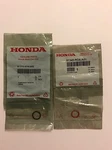 Genuine Honda Acura Power Steering Pump O-ring Set 91345-RDA-A01 + 91370-SV4-000. Fixed Price $7.48.