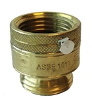 American Granby .75IN Brass Hose Connection Vacuum Breaker HVB75. Fixed Price $16.95.