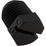 Genuine Hayward SPX1600V Pool Pump Plug Max Flo Super 1/4" Drain. Fixed Price $5.95.