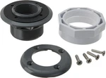 Hayward Vinyl Liner Wall Fitting 15IN Fpt Dark Gray SP1408DGR. Fixed Price $36.95.