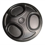 Polaris Black Wheel PART#R0866800. Fixed Price $64.99.