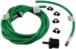 Renewal Kit, Del Eclipse, W/tubing, Check Valve, Flow Meter, Inj Conn. Fixed Price $88.70.