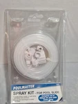 Poolmaster 36631 Slide Replacement Spray Kit Parts Fittings Nozzles Tubing. Fixed Price $15.99.
