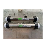 Therm Products 5.5KW 240V Electric Tankless Hot Tub Heater 2" For Gecko Spa. Fixed Price $124.95.