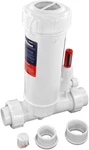 Cmp Power Clean Tab Ultra In-line Chlorinator W/clear Glass Lid 25280-100-000. Fixed Price $124.99.