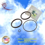 65775 Fits Aladdin Piston O-ring 2" Hayward O-512KIT-9. Fixed Price $15.81.