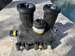 Manifold Kit, Pentair Mastertemp 400/MAX-E-THERM : 77707-0016 Oem. Fixed Price $275.00.
