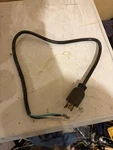 Waterway 3' Pump Cord Twist Lock 115V 741-CGGZ-37 Brand New. Fixed Price $40.00.