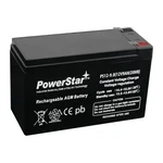 Upgrade 9AH Battery For 8AH Security Alarm 7AH Gs Portalac PE12V7. Fixed Price $33.80.