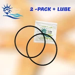 Pooltek Usa Diverter O-ring Cover Replacement (2-PK + Lube). Fixed Price $15.05.