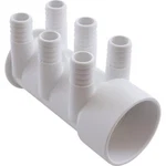Magic 0367-20 2" Slip X Dead End 6-PORT Manifold. Fixed Price $26.39.