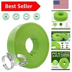 25 Ft Backwash Hose For Swimming Pools Super Wear-resistant & Strong. Fixed Price $44.99.