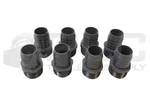 Lot Of 8 New Spears 1436-012 Barbed Coupling Male 1-1/4 X Pvci D2609. Fixed Price $24.59.