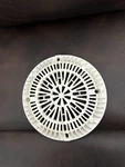 Swimming Pool Main Drain Lid Cover Pre-owned. Fixed Price $45.00.