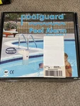 Poolguard In-ground Alarm (model PGRM-2). Brand New Box Safety Device. Fixed Price $150.00.