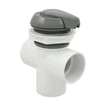 Waterway Plastics 600-3067 2" Notched Top Access 3-PORT Diverter Valve, Gray. Fixed Price $62.51.