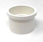 Caretaker 99 In-floor Cleaning Head Collar 2" (bright White) Replacement 1-9-78. Fixed Price $12.95.