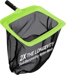 Sepetrel Swimming Pool Leaf Skimmer Net,fine Nylon Mesh & Reinforced Frame Deep. Fixed Price $36.99.