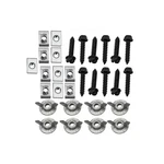 474292 Pentair Burner System Hardware Screw & Clips Kit Mastertemp Heater 125. Fixed Price $41.20.