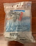 Genuine Hayward Air Relief Assembly With O-ring CXRLV1001 Distressed Package. Fixed Price $17.99.