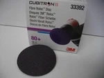 3M 33392 Cubitron Ii 3" Sanding Disc 80+ Grit Box Of 15 Each. Fixed Price $29.99.