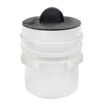 Waterway 400-9391 1.5" Socket Flush Mount Return Fitting Black. Fixed Price $18.06.