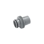 Bestway Above Ground Pool Sand & Cartridge Filter Pump 1.5" 38MM Hose Adapter. Fixed Price $14.95.