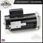 HSQ1502 Century 1-PHASE 5HP 208-230V 3450 Rpm Odp Motor For Hayward SP3240Z1ME. Fixed Price $944.05.