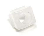 Caretaker In-floor Cleaning Head Standard Nozzle 25 Pack (clear). Fixed Price $49.31.