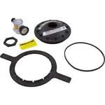 Tank Lid Kit, Pentair Triton TR100C/TR140C, 8-1/2", Black, Buttress Thread. Fixed Price $260.80.