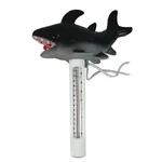 Jed Pool Tools 20-205-S-B Floating Shark Thermometer. Fixed Price $21.23.