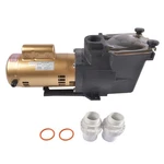 New Super Pump 2HP Single Speed Pool For Hayward 230V W3SP2615X20. Fixed Price $408.00.