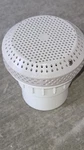 Cmp 25026 Pool Spa Jet Return White Plastic Replacement Part Scuffed Assembly. Fixed Price $24.95.