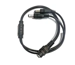 Hayward 2-WAY Splitter Cable 12V Dc 2.1 X 5.5MM Connector Led / Pool System. Fixed Price $7.29.