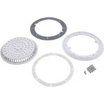 Main Drain Cover, Waterway, 8" Round, With Frame. Fixed Price $62.30.