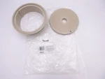 Pentair Abs 6" Valve Lid & Ring 86300130 Beige. Fixed Price $22.55.