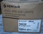 Pentair 78458100 Amerilite 500W White Incandescent Pool Spa Light 50' Cord. Fixed Price $374.98.