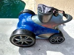 For Repair Parts Pentair Racer Pressure Side Inground Pool Cleaner W/ Bag. Fixed Price $119.99.