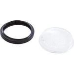 Light Lens, Zodiac, Spa, Glass. Fixed Price $94.55.