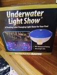 Underwater Show. Game Inc. 3550 Pool 7 Changing Lights. New Box. Fixed Price $14.99.